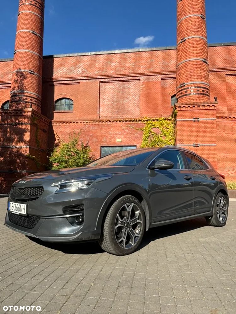 Kia XCeed 1.5 T-GDI L Business Line - 1
