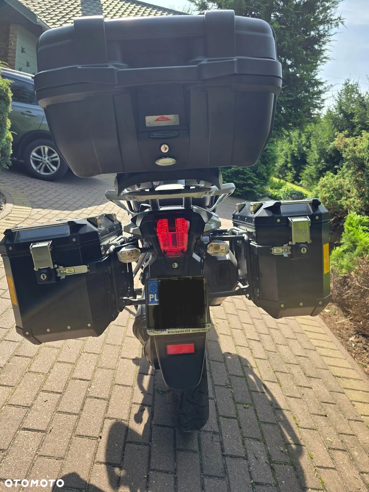 Triumph Tiger - 5