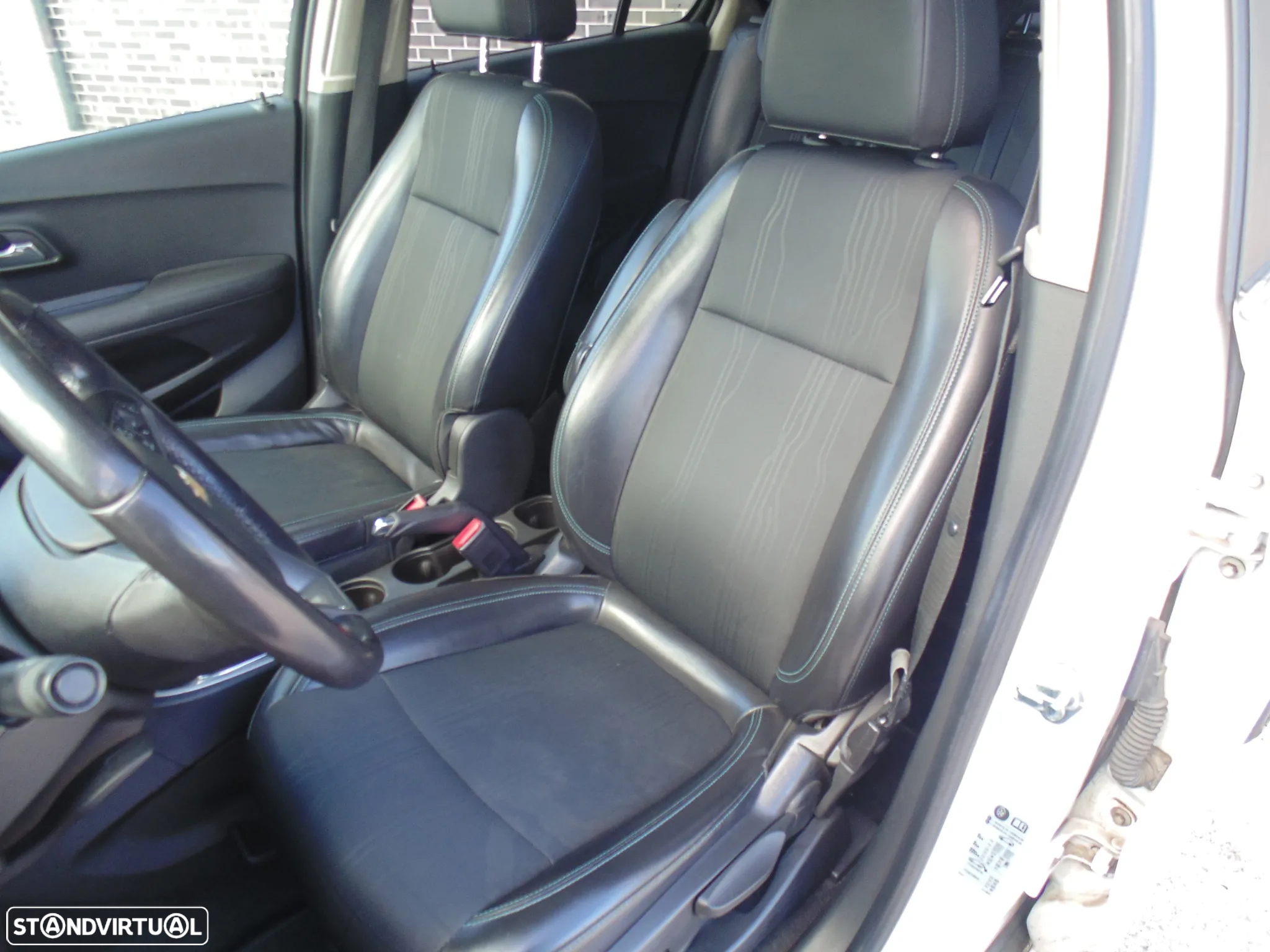 Chevrolet Trax 1.7 VCDi LT - 21