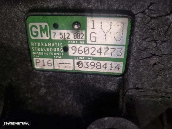Caixa De Velocidades Bmw 5 (E39) - 2