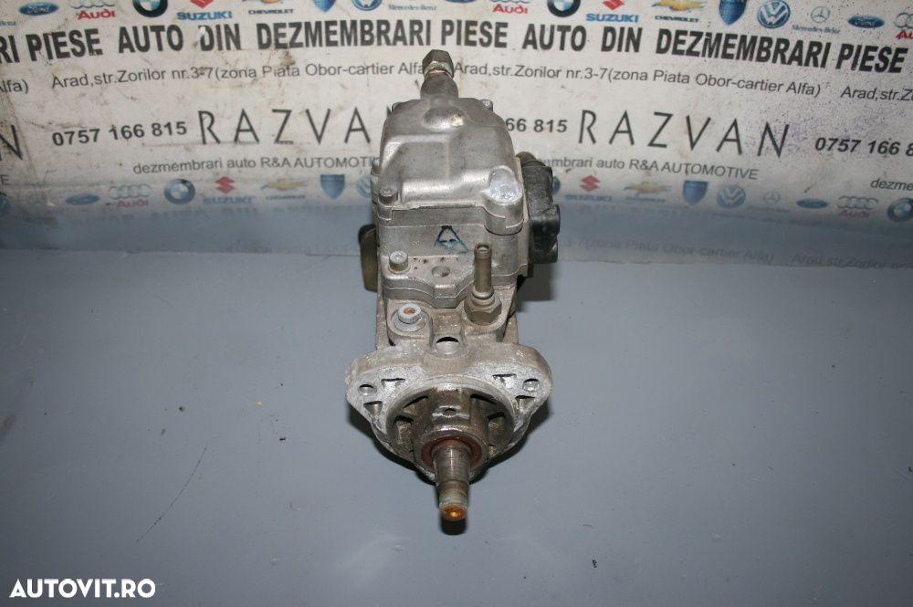 Pompa Injectie Vw Caddy Seat ibiza Skoda Fabia 1.9 Sdi 2000-2005 - 1