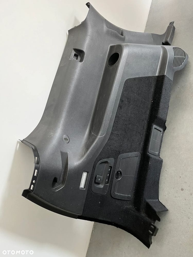 LEWY BOCZEK BAGAŻNIKA FORD GALAXY MK4 EM2B-U31013-A - 2