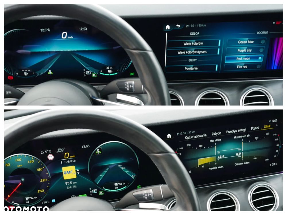 Mercedes-Benz Klasa E 300 9G-TRONIC Night Edition - 18