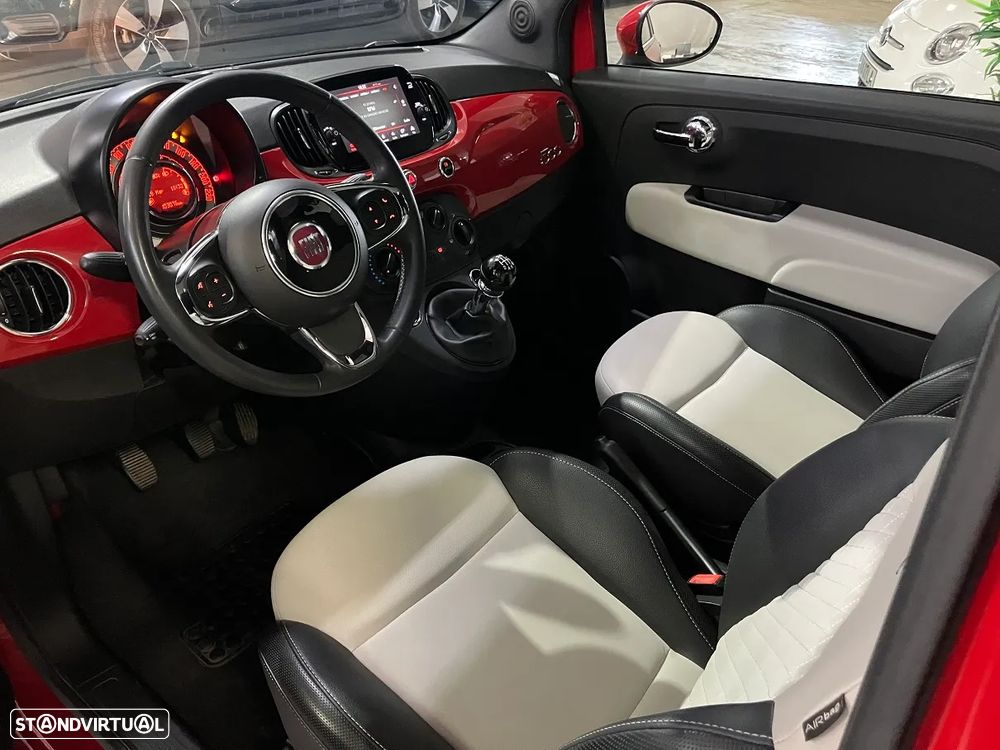 Fiat 500 1.0 Hybrid Dolcevita - 11