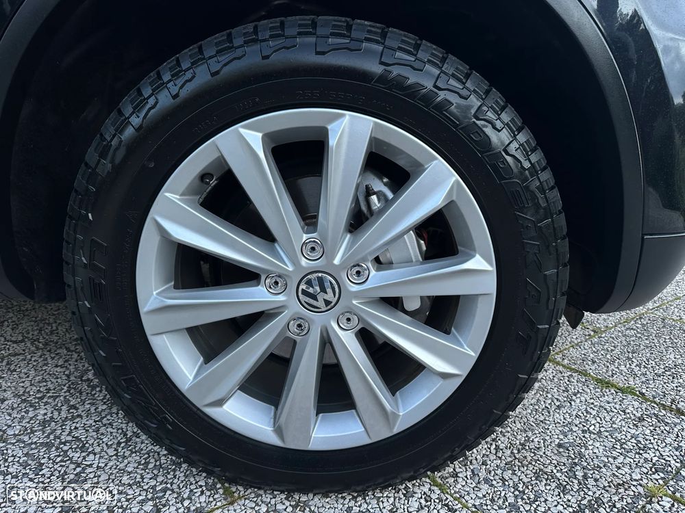VW Touareg 3.0 TDI V6 Tiptronic - 22