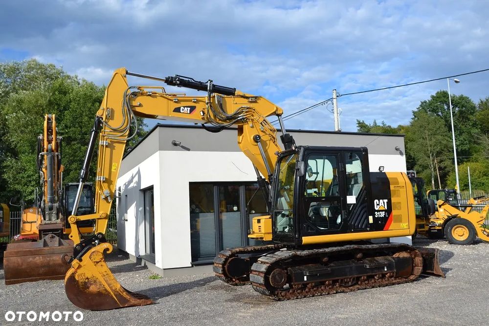 Caterpillar CAT 313 FL - 3