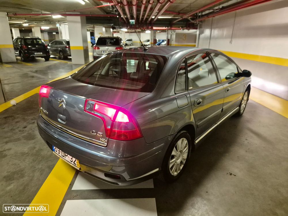 Citroën C5 1.6 HDi Exclusive - 13