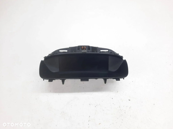 WYŚWIETLACZ EKRAN RADIA OPEL MOKKA A I 95142081
