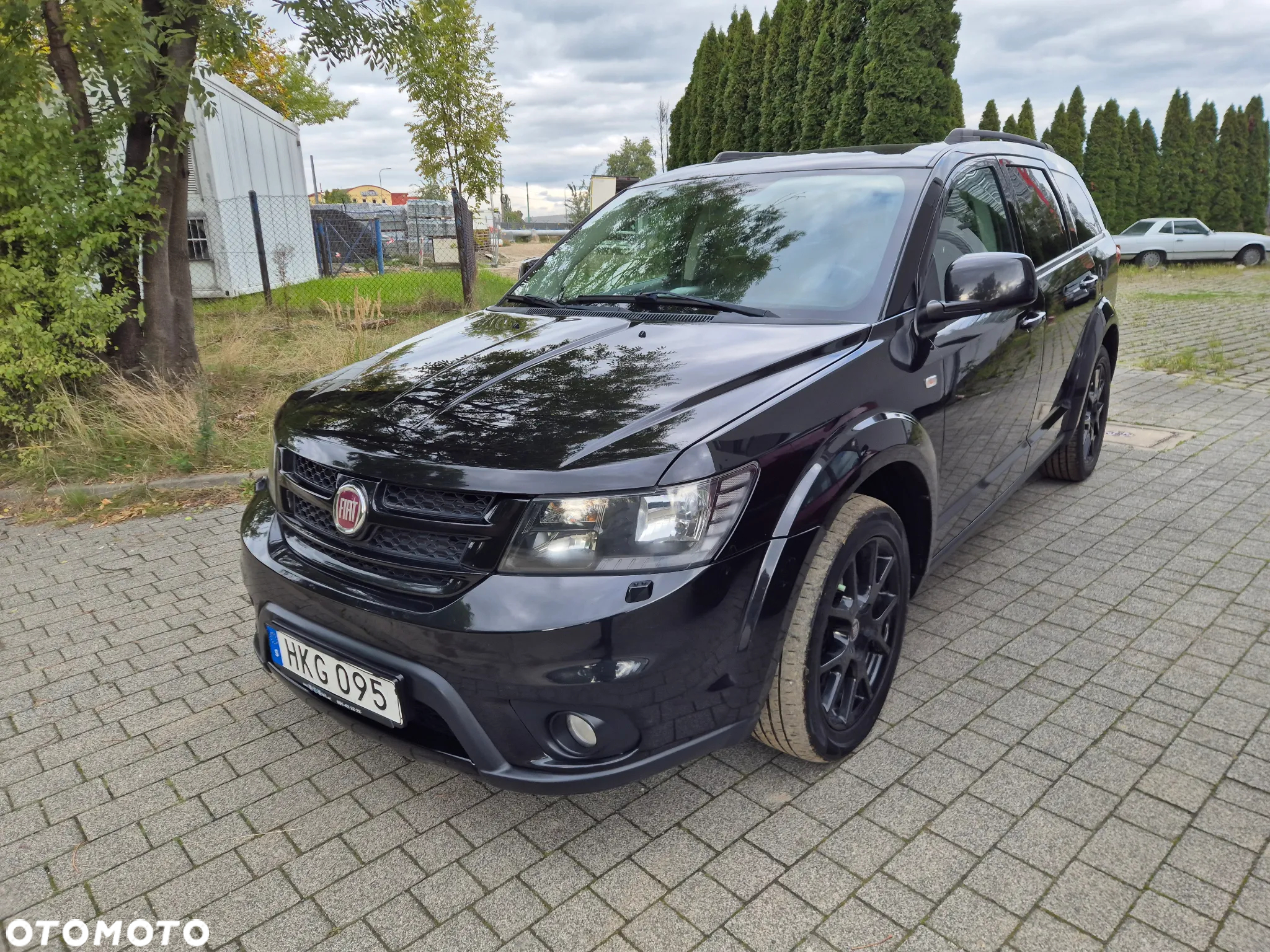 Fiat Freemont 2.0 Multijet Black Code AWD - 2