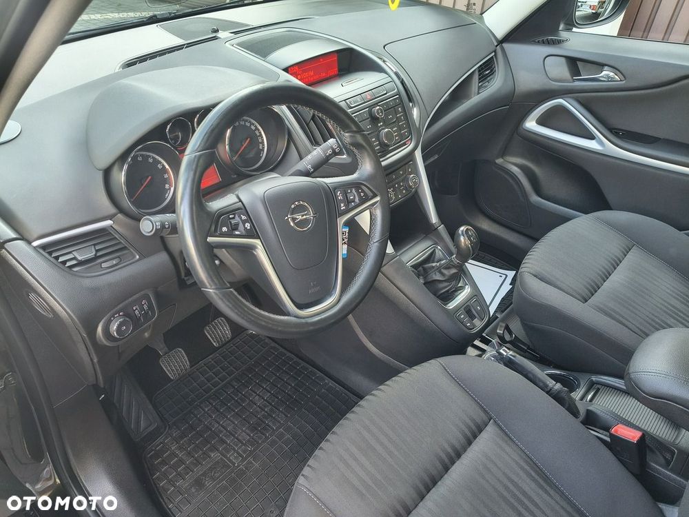 Opel Zafira 1.4 Turbo Active - 13