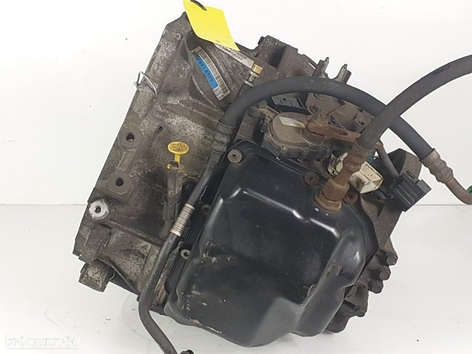 CAIXA VELOCIDADES VOLVO XC90 I 2005 - 4