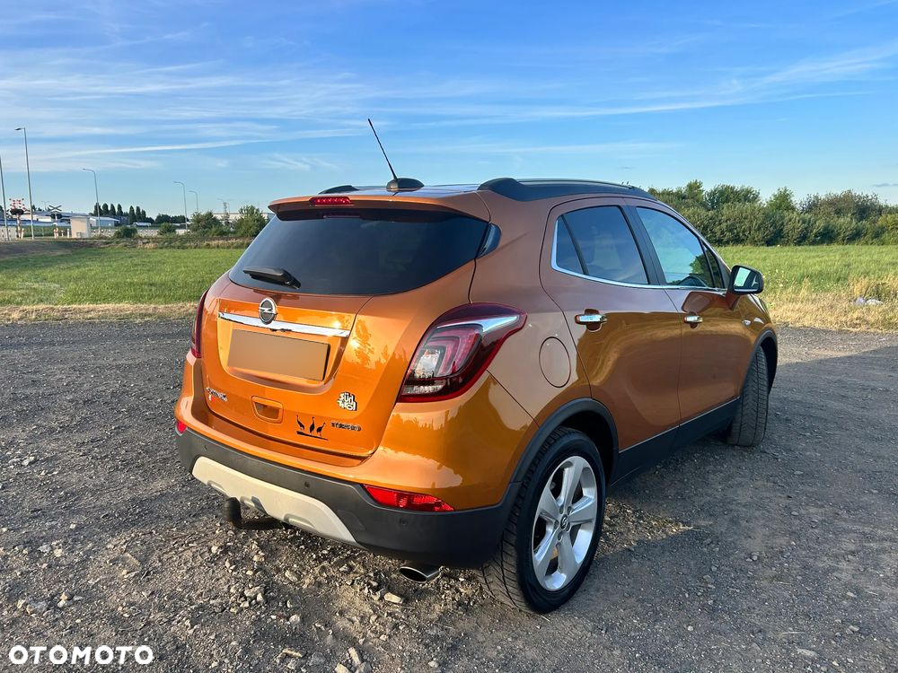 Opel Mokka - 4
