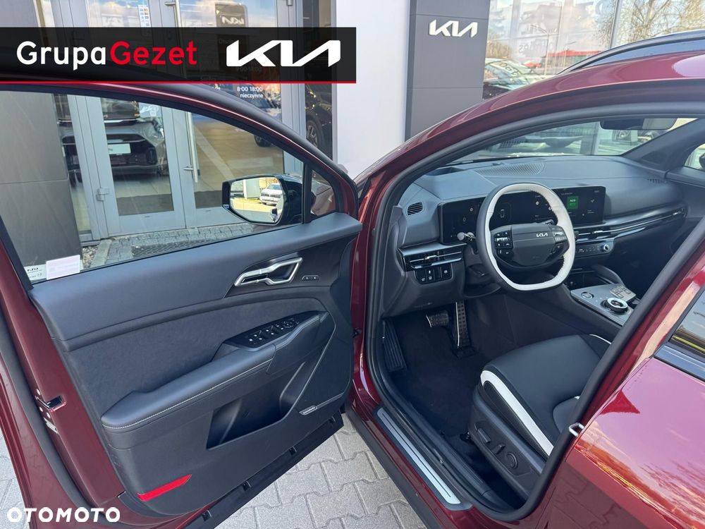 Kia Sportage 1.6 T-GDI HEV GT Line 4WD - 12