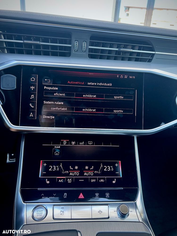 Audi A6 3.0 45 TDI quattro Tiptronic Sport - 33