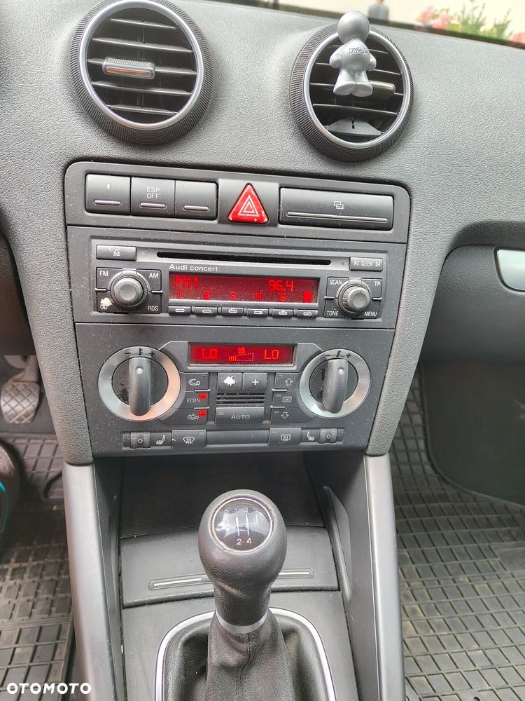 Audi A3 3-drzwiowe - 9