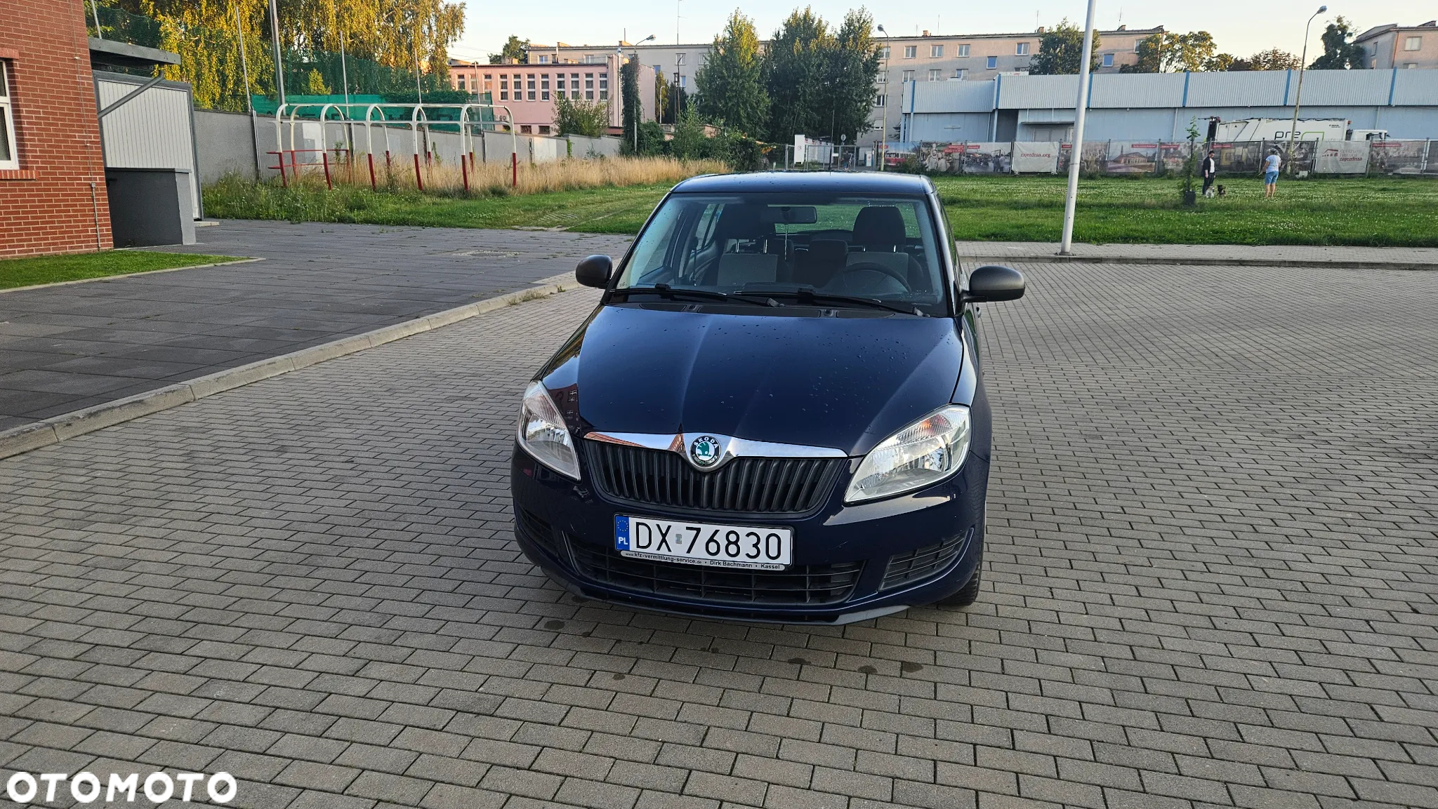 Skoda Fabia 1.4 16V Ambiente - 20