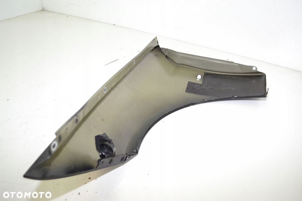 BMW E90 E91 LIFT BŁOTNIK PRAWY PRZÓD SCHWARZ 2 - 5