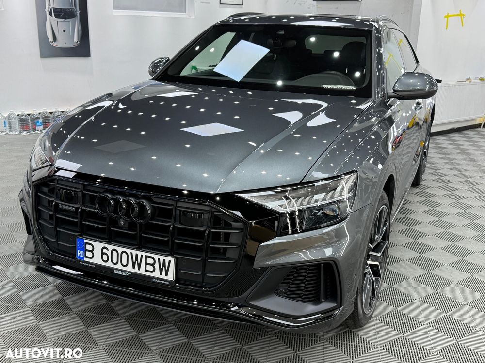Audi Q8 3.0 50 TDI quattro Tiptronic MHEV - 1