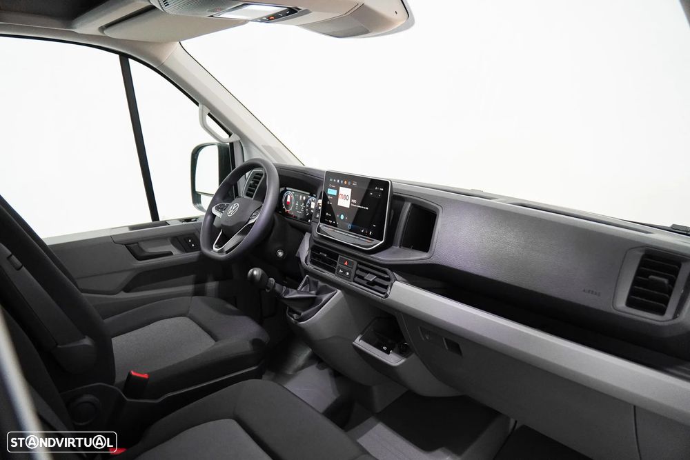 VW Crafter 35 2.0 TDI L3H3 - 10