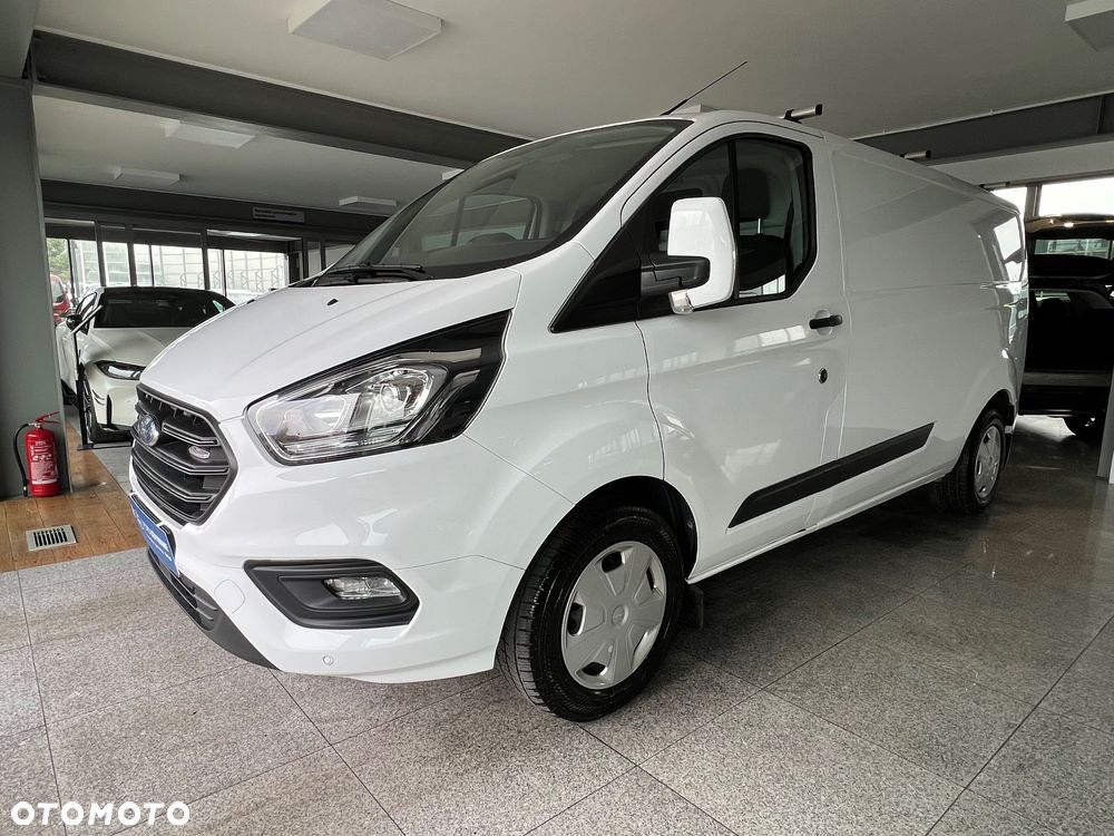 Ford Transit Custom - 7