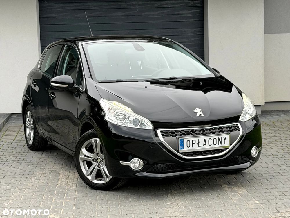 Peugeot 208 PureTech 82 Active - 14