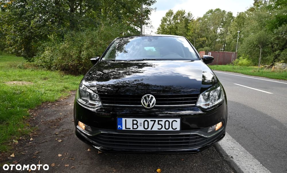 Volkswagen Polo 1.2 TSI (Blue Motion Technology) SOUND - 5