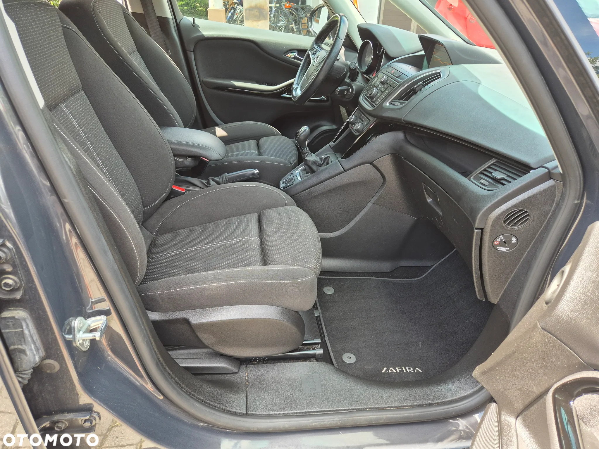 Opel Zafira 1.4 Turbo (ecoFLEX) Start/Stop Business Edition - 24