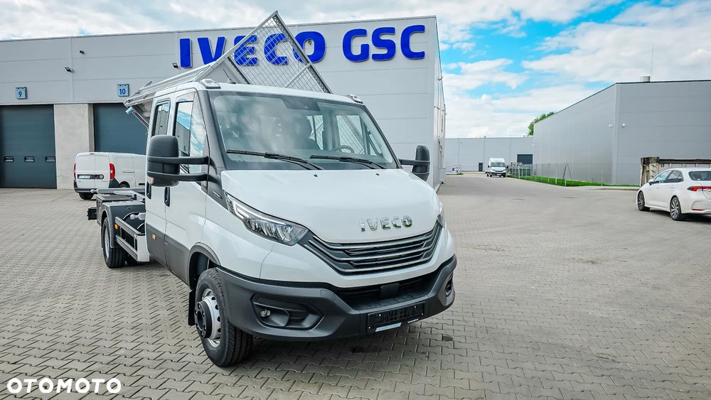 Iveco Doka 70C18H D Wywrotka - 15