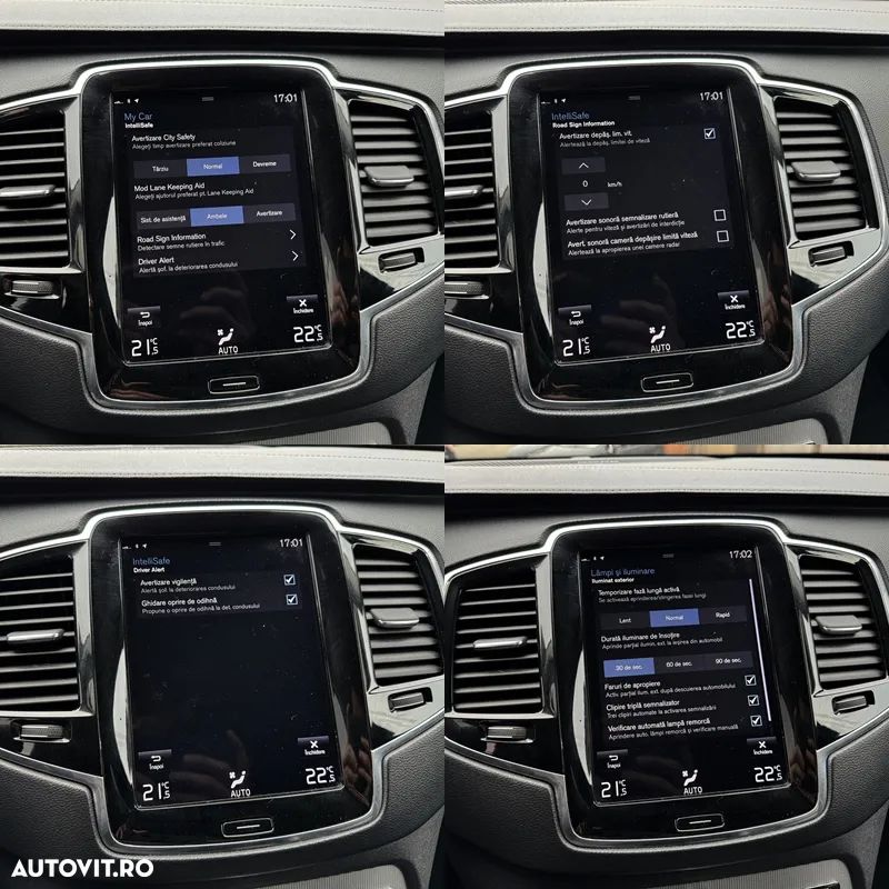 Volvo XC 90 D5 AWD Geartronic Inscription - 30