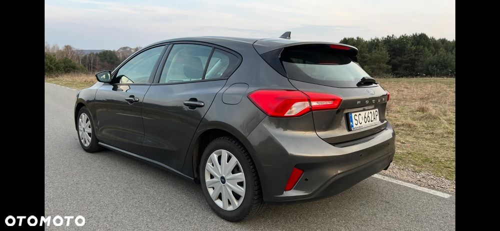 Ford Focus 1.0 EcoBoost Trend ASS - 4