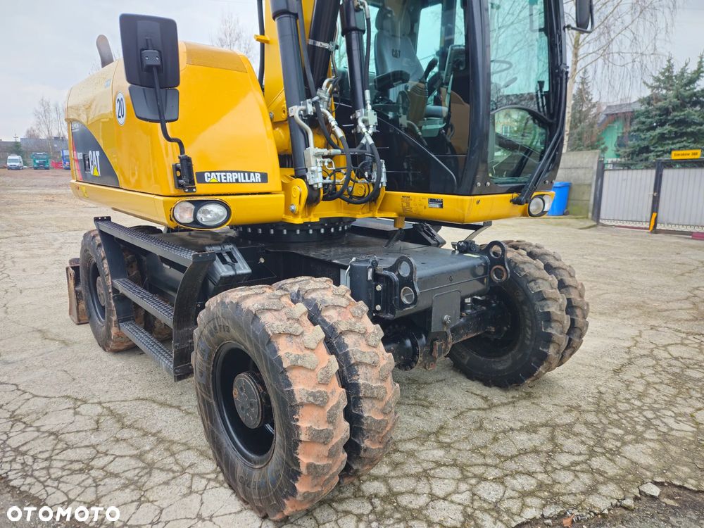 Caterpillar 313 D - 10