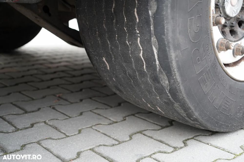 Zaslaw CU ÎNCĂRCARE JOSĂ / MEGA / CÂRLIGE DE TRANSPORT / SAF / PODEA REZISTENTĂ - 17