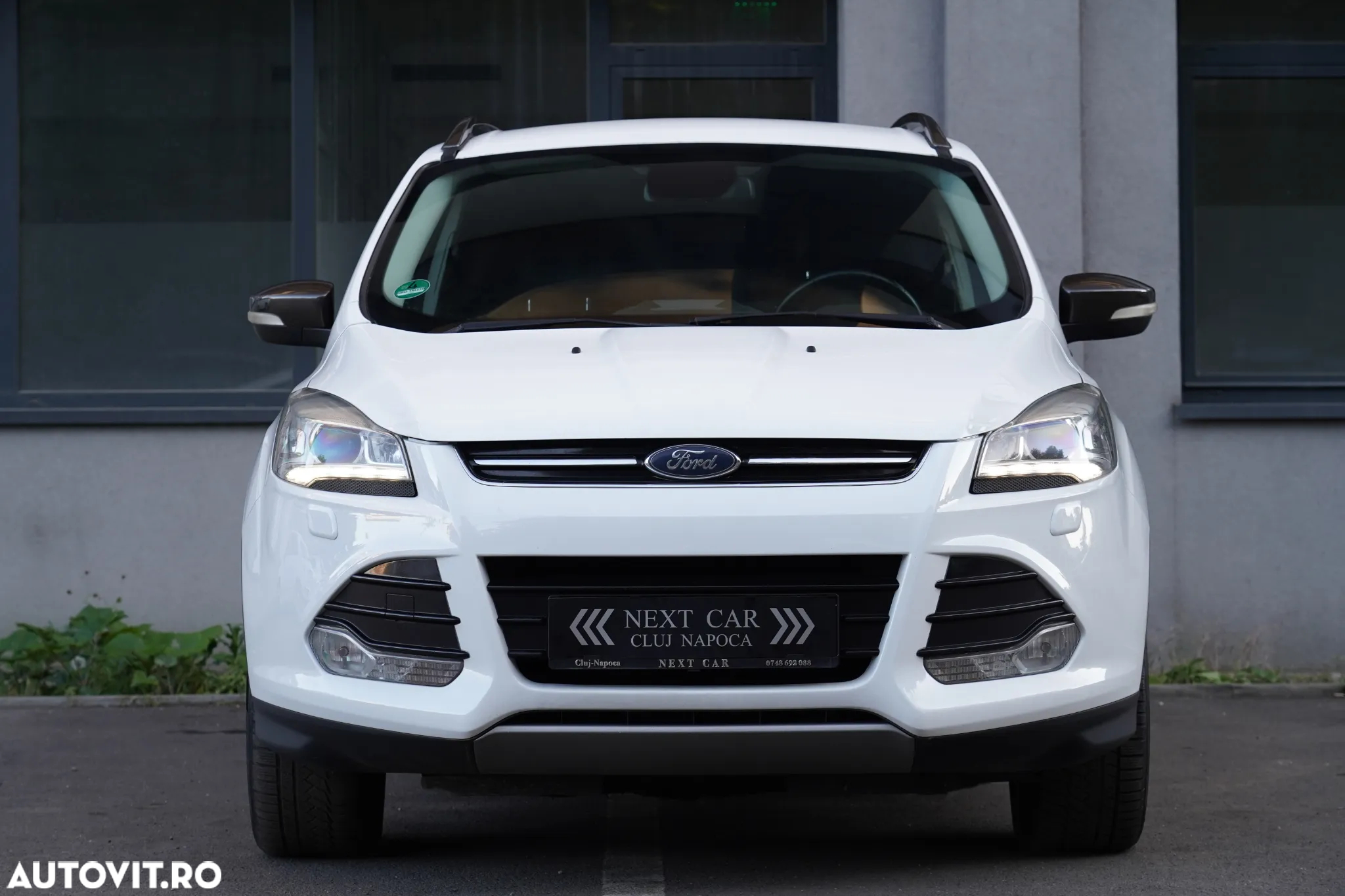 Ford Kuga 2.0 TDCi 4WD Titanium - 13