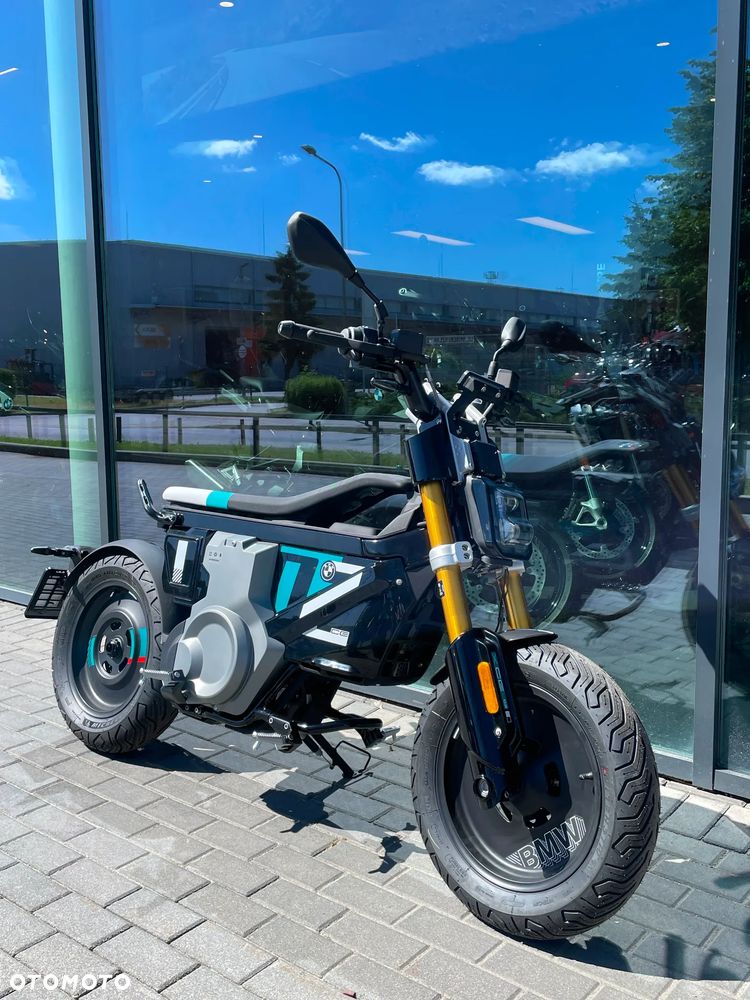 BMW CE 02 - 3