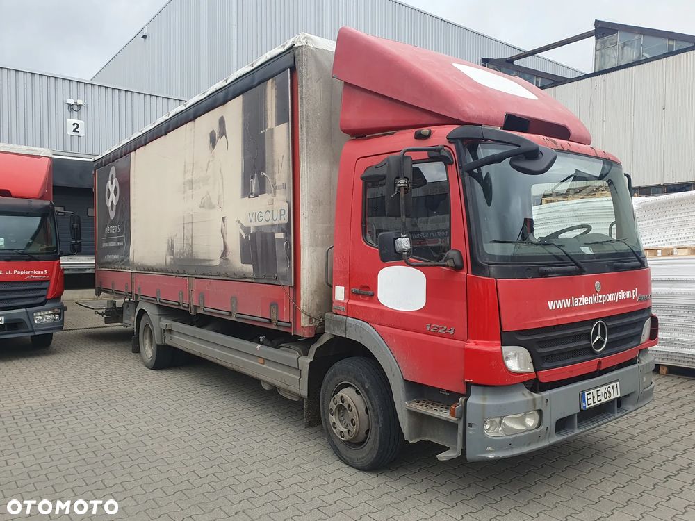 Mercedes-Benz 1224 - 1