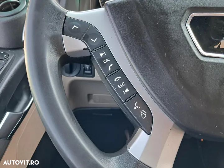MAN tgx 18.500 bls xxl automat instalatie aer pentru ciment si furaje - 16