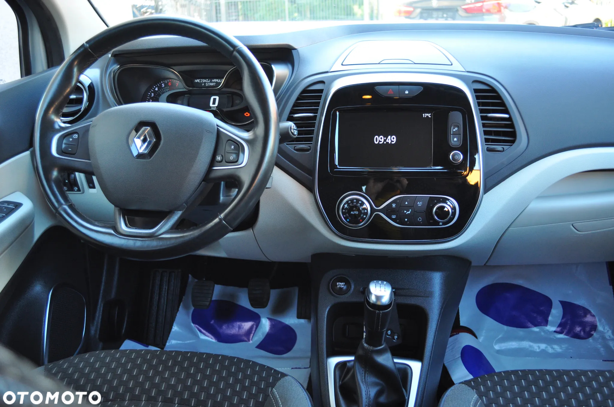 Renault Captur (ENERGY) TCe 90 INTENS - 18