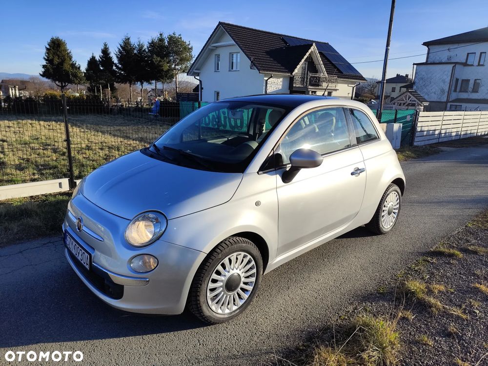 Fiat 500 1.3 16V Multijet Start&Stopp - 1