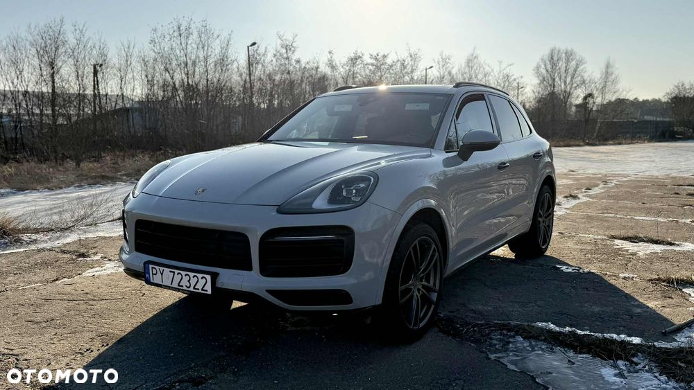 Porsche Cayenne Tiptronic S - 1