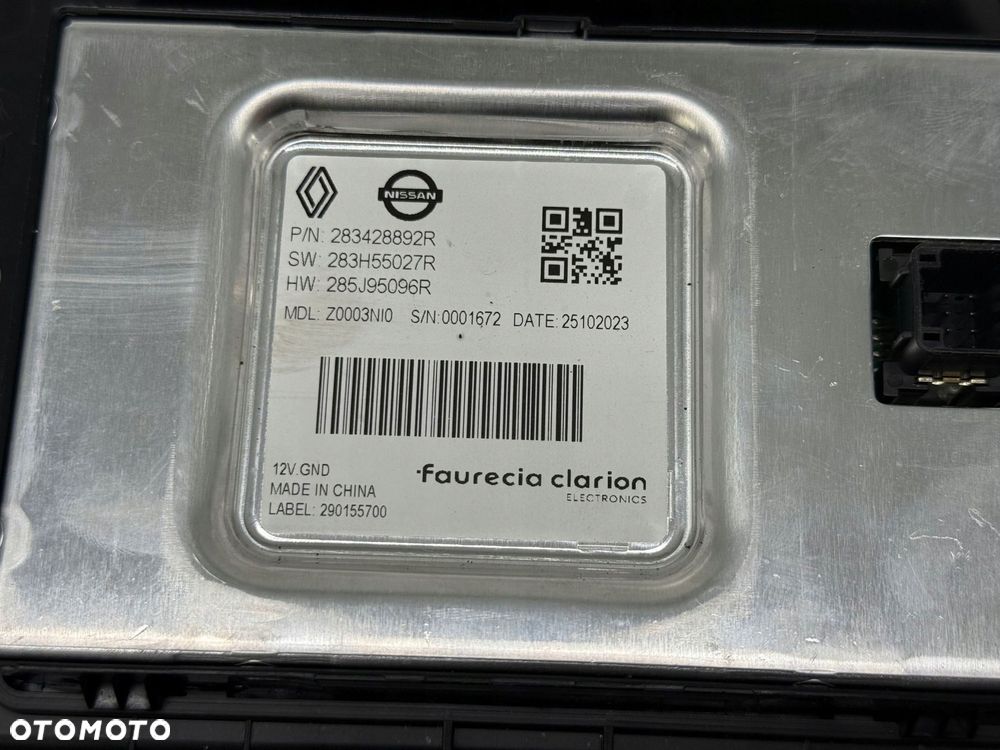 ładowarka indukcyjna dacia duster iii 969242847r - 3