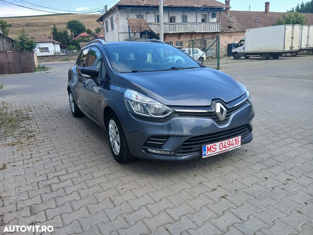 Renault Clio Grandtour (Energy) TCe 90 Bose Edition - 5
