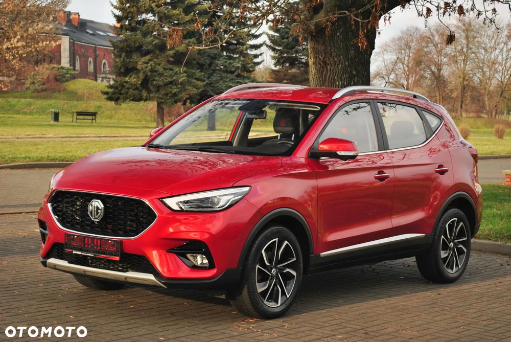 MG ZS ICE 1.5 VTI-tech Luxury - 4