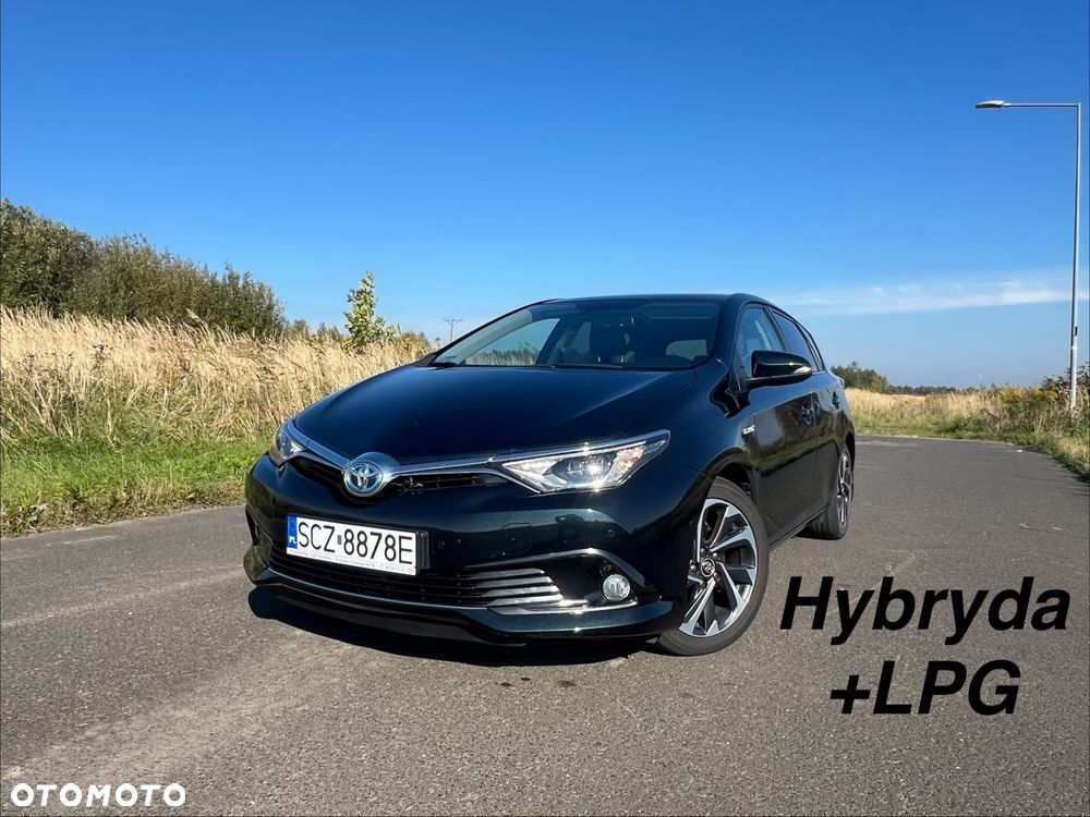 Toyota Auris Hybrid 135 Prestige - 1