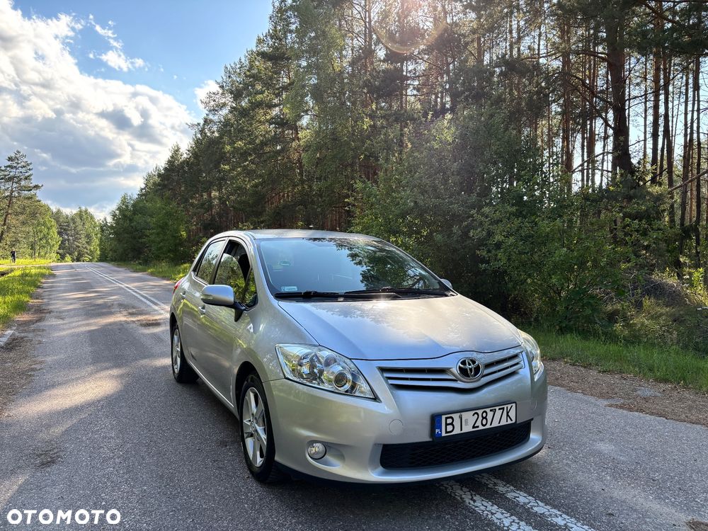 Toyota Auris 1.6 2010 - 3