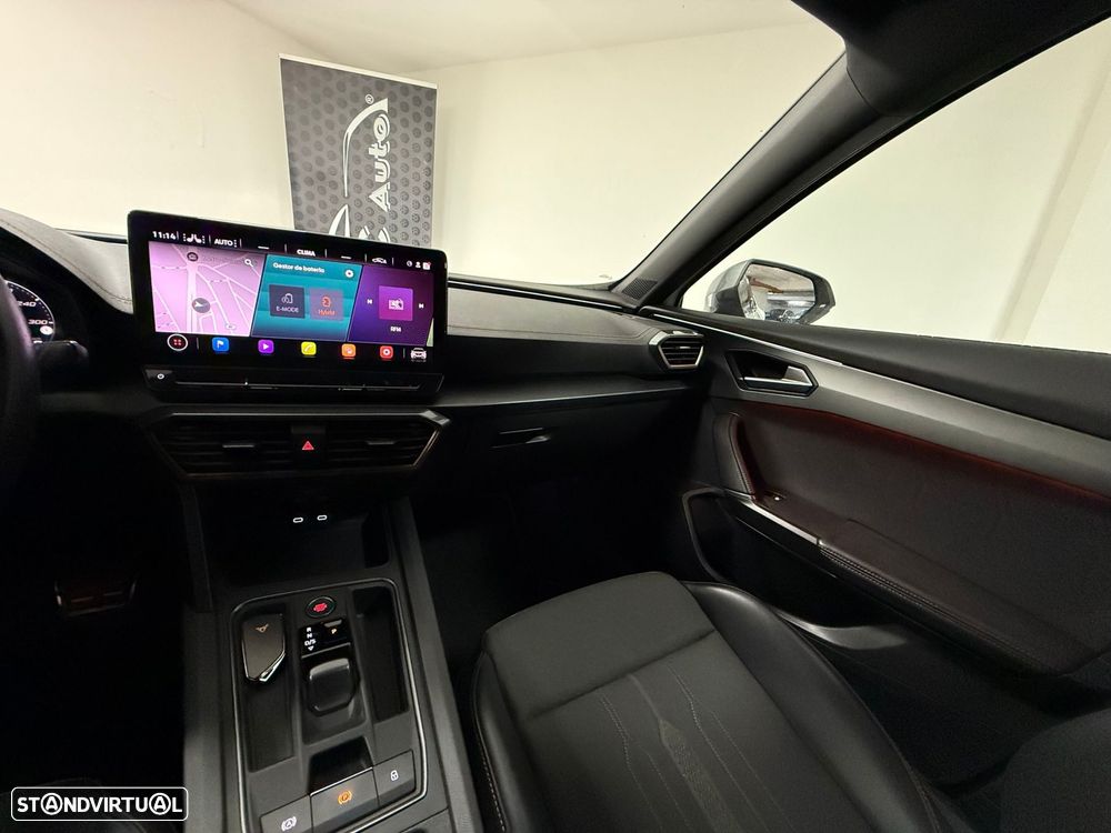 Cupra Formentor 1.4 e-Hybrid DSG VZ - 28