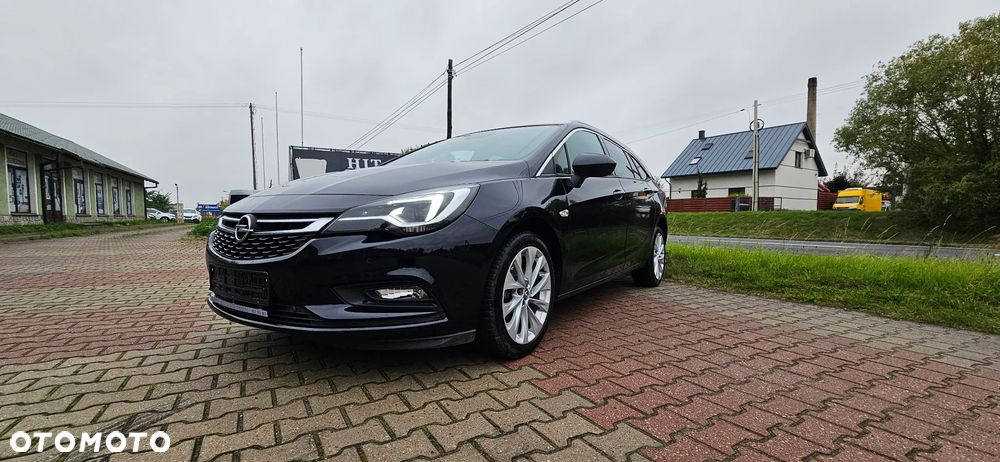 Opel Astra - 7