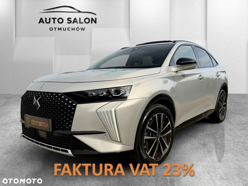 DS Automobiles DS 7 Crossback - 1