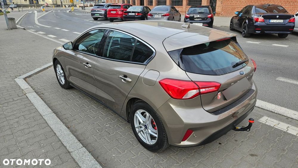 Ford Focus 1.0 EcoBoost Trend Edition Business - 17
