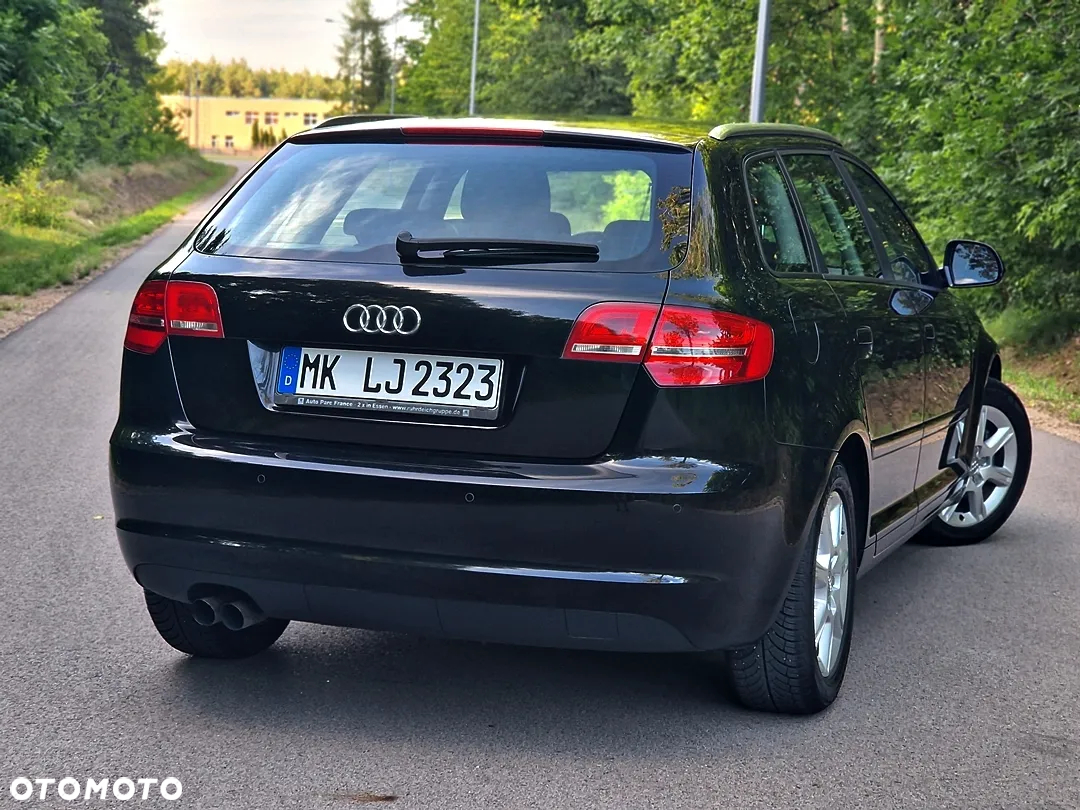 Audi A3 2.0 TDI Sportback Attraction - 21