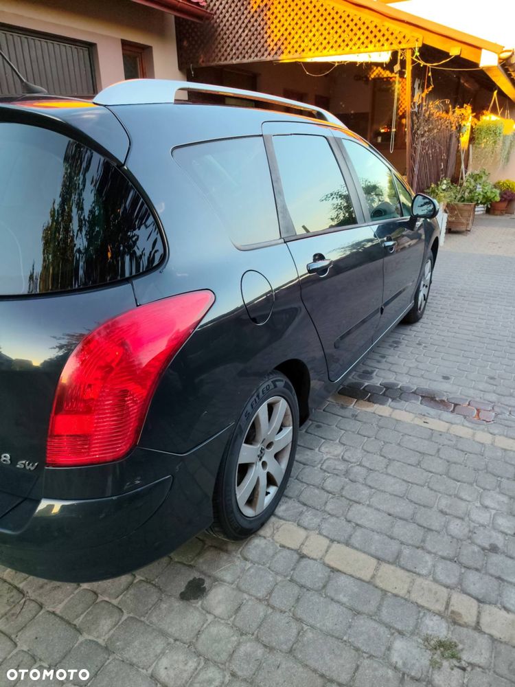 Peugeot 308 2.0 HDi Premium - 15